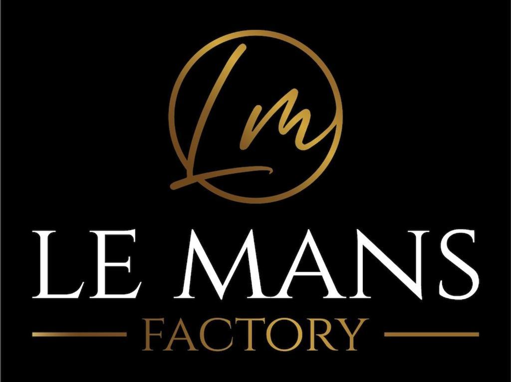 Le Mans Factory - Parking Gratuit - Proche Hypercentre Apartman Kültér fotó