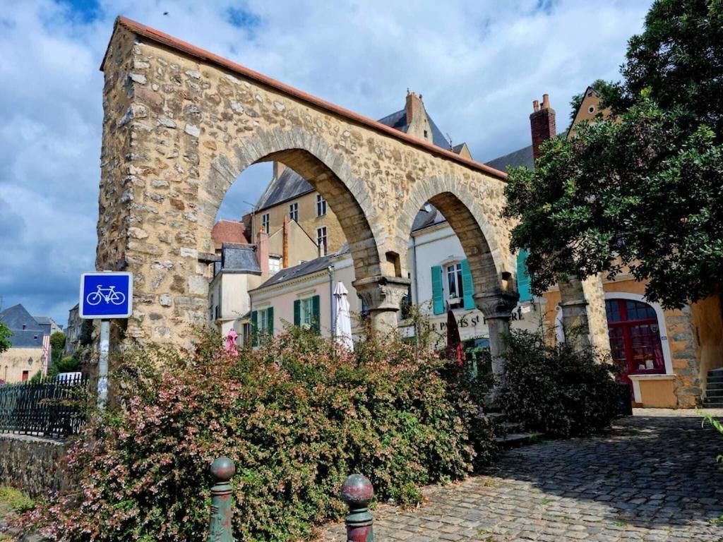 Le Mans Factory - Parking Gratuit - Proche Hypercentre Apartman Kültér fotó