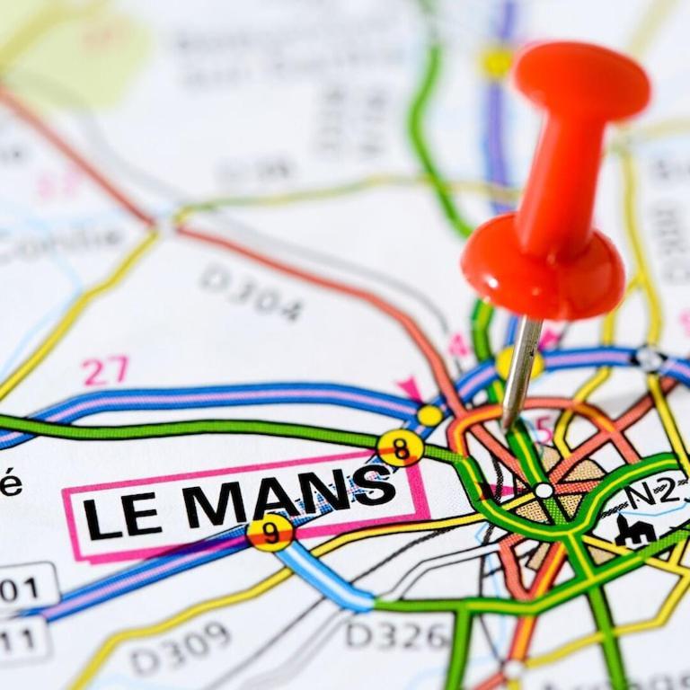 Le Mans Factory - Parking Gratuit - Proche Hypercentre Apartman Kültér fotó